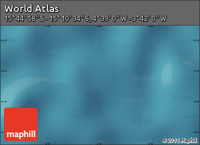 Satellite Map of the Area around 15° 27' 46" S, 4° 10' 30" W