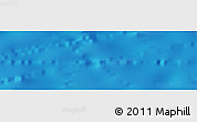 Physical Panoramic Map of the area around 15° 27' 46" S, 85° 46' 30" W