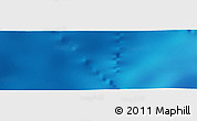 Physical Panoramic Map of the area around 15° 27' 46" S, 94° 25' 30" E