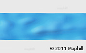 Physical Panoramic Map of the area around 15° 58' 32" S, 10° 58' 29" W