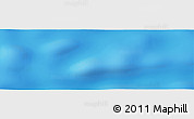 Shaded Relief Panoramic Map of the area around 15° 58' 32" S, 10° 58' 29" W