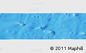 Physical Panoramic Map of the area around 15° 58' 32" S, 117° 13' 29" W