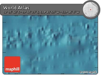 Satellite Map of the Area around 15° 58' 32" S, 134° 13' 29" W