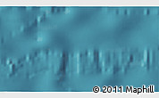 Satellite 3D Map of the area around 15° 58' 32" S, 136° 46' 30" W