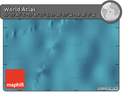 Satellite Map of the Area around 15° 58' 32" S, 15° 13' 29" W