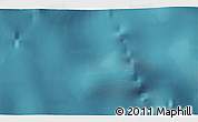 Satellite 3D Map of the area around 15° 58' 32" S, 164° 7' 30" E