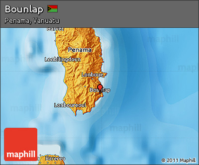 Political Map of Bounlap