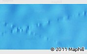 Shaded Relief 3D Map of the area around 15° 58' 32" S, 16° 4' 29" W