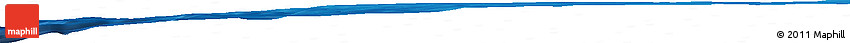 Shaded Relief Horizon Map of the Area around 15° 58' 32" S, 171° 37' 30" W Shaded Relief Horizon Map of the Area around 15° 58' 32" S, 171° 37' 30" W