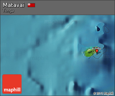 Satellite 3D Map of Matavai