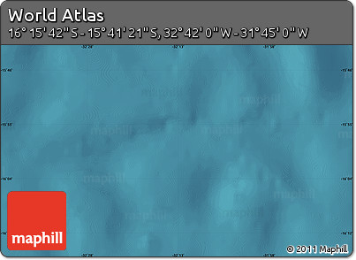 Satellite Map of the Area around 15° 58' 32" S, 32° 13' 30" W