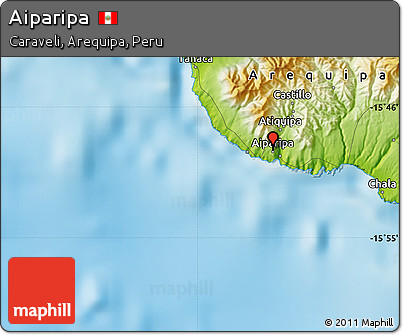 Physical Map of Aiparipa
