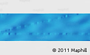 Shaded Relief Panoramic Map of the area around 15° 58' 32" S, 86° 37' 30" W