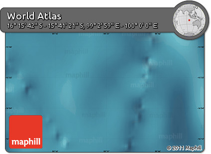 Satellite Map of the Area around 15° 58' 32" S, 99° 31' 30" E