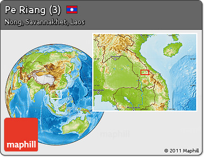 Physical Location Map of Pe Riang (3)