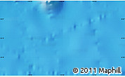 Physical Map of the area around 16° 19' 2" N, 114° 40' 30" W