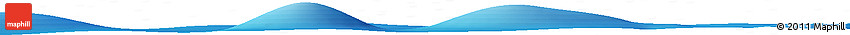 Political Horizon Map of the Area around 16° 19' 2" N, 122° 19' 29" W Political Horizon Map of the Area around 16° 19' 2" N, 122° 19' 29" W