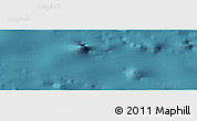 Satellite Panoramic Map of the area around 16° 19' 2" N, 151° 13' 29" W