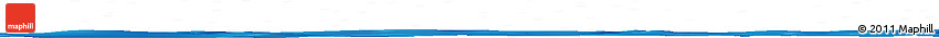 Political Horizon Map of the Area around 16° 19' 2" N, 51° 46' 29" W Political Horizon Map of the Area around 16° 19' 2" N, 51° 46' 29" W