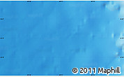 Shaded Relief Map of the area around 16° 19' 2" N, 64° 31' 30" W