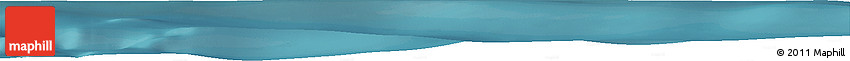 Satellite Horizon Map of the Area around 16° 19' 2" N, 84° 4' 29" W