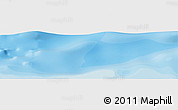 Political Panoramic Map of the area around 16° 19' 2" N, 84° 4' 29" W
