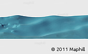 Satellite Panoramic Map of the area around 16° 19' 2" N, 84° 4' 29" W