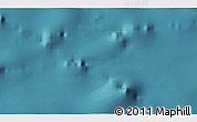 Satellite 3D Map of the area around 16° 49' 43" N, 169° 13' 29" E