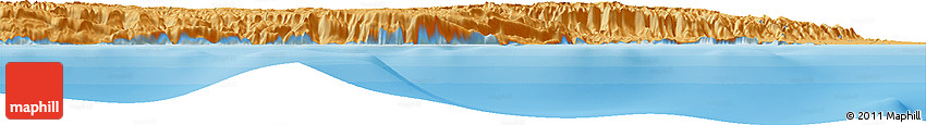 Political Horizon Map of Thalfūt