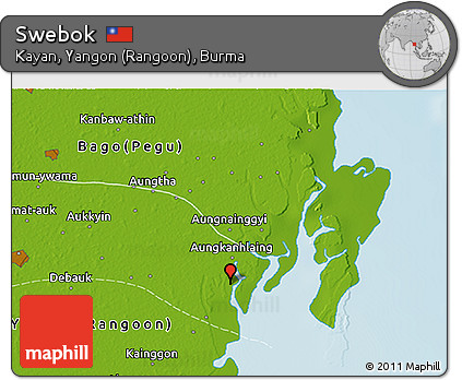 Physical 3D Map of Swebok