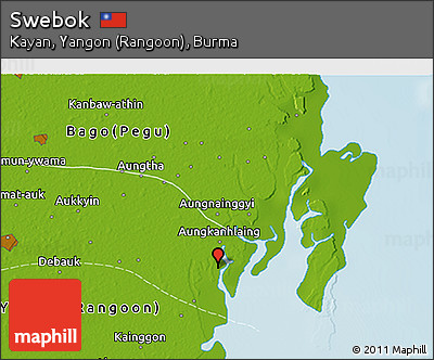 Physical 3D Map of Swebok