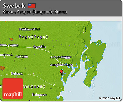 Physical 3D Map of Swebok