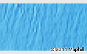 Physical 3D Map of the area around 16° 29' 14" S, 112° 7' 30" W