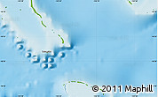 Physical Map of Tetamanu