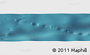 Satellite Panoramic Map of the area around 16° 29' 14" S, 15° 13' 29" W