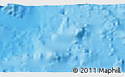 Political 3D Map of the area around 16° 29' 14" S, 175° 52' 30" W