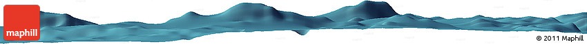 Satellite Horizon Map of the Area around 16° 29' 14" S, 175° 52' 30" W Satellite Horizon Map of the Area around 16° 29' 14" S, 175° 52' 30" W