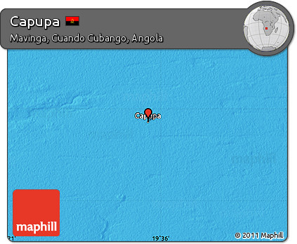 Political Map of Capupa