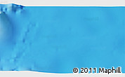 Physical 3D Map of the area around 16° 29' 14" S, 37° 19' 30" W