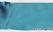 Satellite 3D Map of the area around 16° 29' 14" S, 37° 19' 30" W
