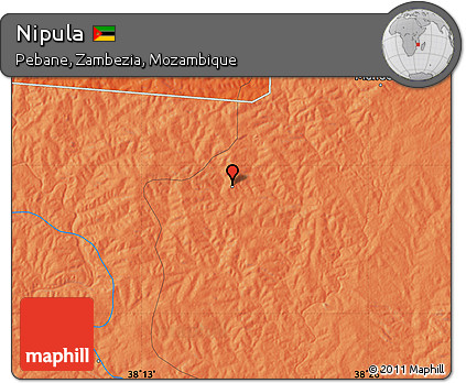 Political Map of Nipula