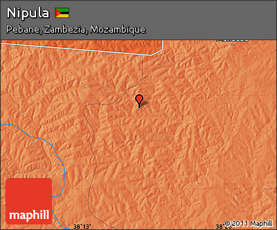 Political Map of Nipula
