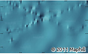 Satellite Map of the area around 16° 29' 14" S, 62° 58' 30" E
