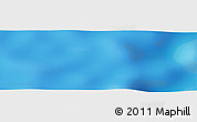 Physical Panoramic Map of the area around 16° 29' 14" S, 68° 55' 30" E