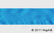 Physical Panoramic Map of the area around 16° 29' 14" S, 81° 31' 30" W