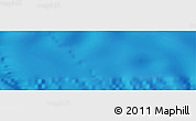 Shaded Relief Panoramic Map of the area around 16° 29' 14" S, 81° 31' 30" W