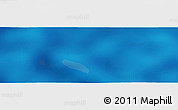 Shaded Relief Panoramic Map of the area around 16° 29' 14" S, 83° 22' 30" E