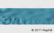 Satellite Panoramic Map of the area around 16° 29' 14" S, 93° 25' 30" W
