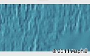Satellite 3D Map of the area around 16° 59' 54" S, 110° 25' 30" W