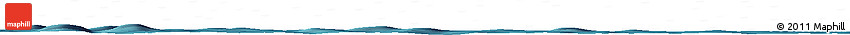 Satellite Horizon Map of the Area around 16° 59' 54" S, 111° 16' 30" W